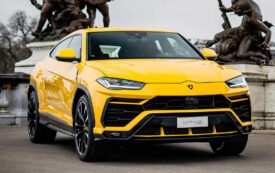 Lamborghini Urus 2021 Stage 2, Akrapovic Exhaust